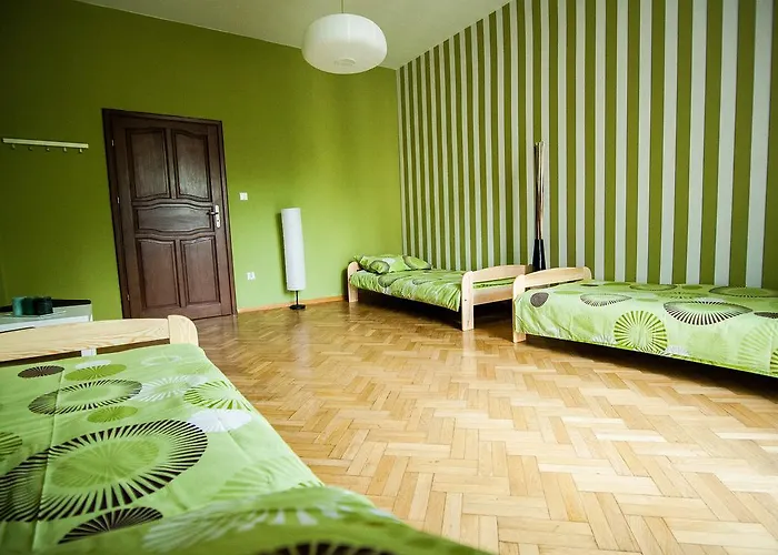 为你旅舍 别尔斯克-比亚拉