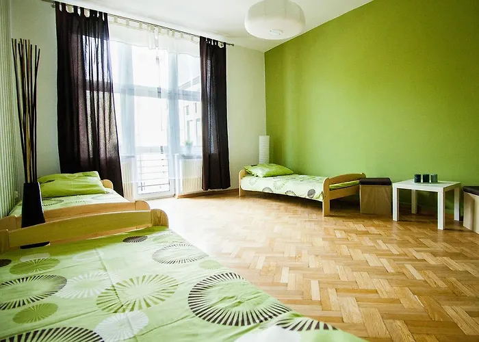 为你旅舍 别尔斯克-比亚拉