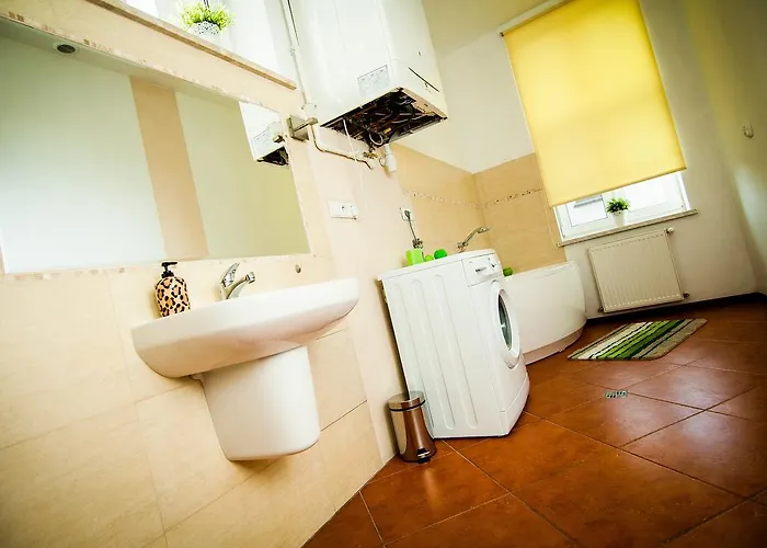 为你旅舍 * 别尔斯克-比亚拉