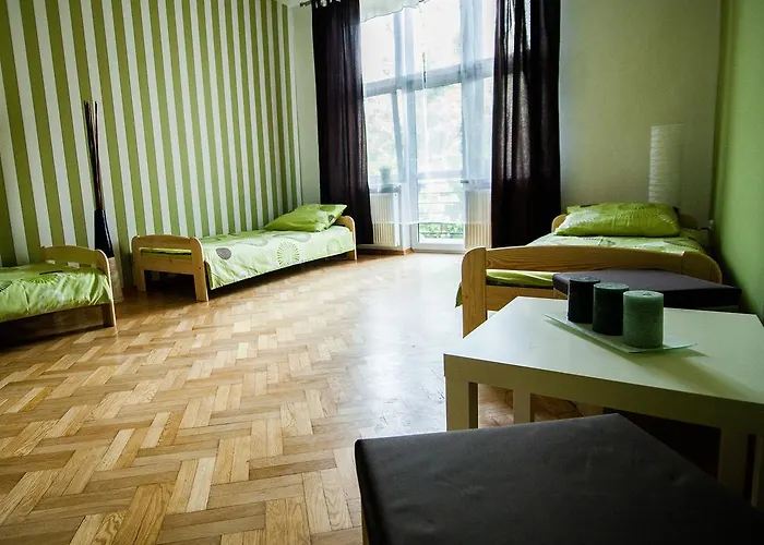 为你旅舍 旅馆 别尔斯克-比亚拉