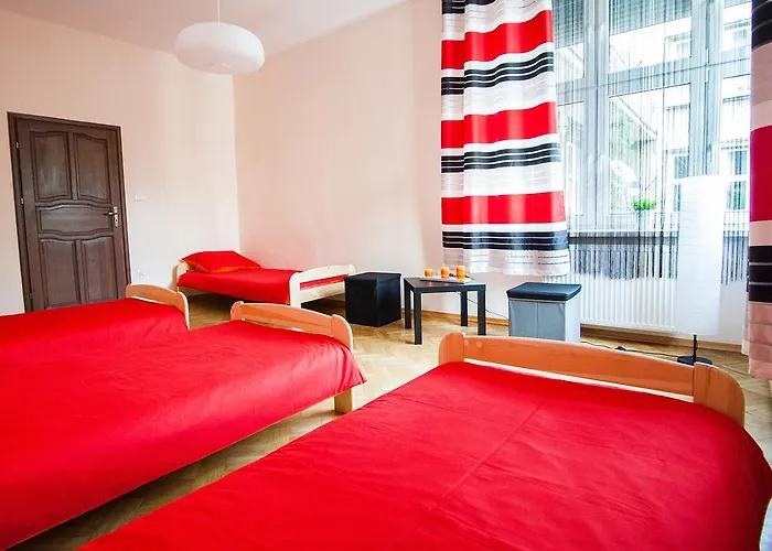 为你旅舍 * 别尔斯克-比亚拉