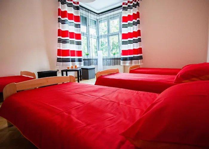 为你旅舍 别尔斯克-比亚拉